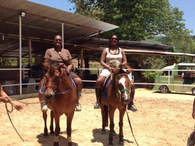 Horse Riding