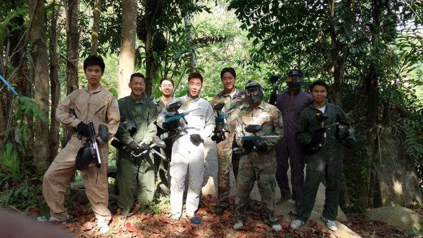 Paintball