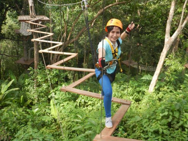 Tarzan Adventure Phuket