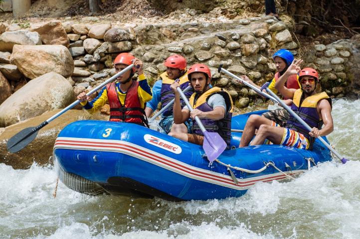 Rafting & Xtreme Activities